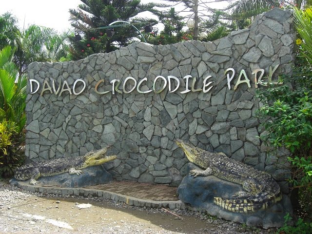 davao crocodile park