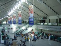 Davao International Airport Interior