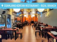 SsamJang Korean Restaurant II - RIZAL Branch 3