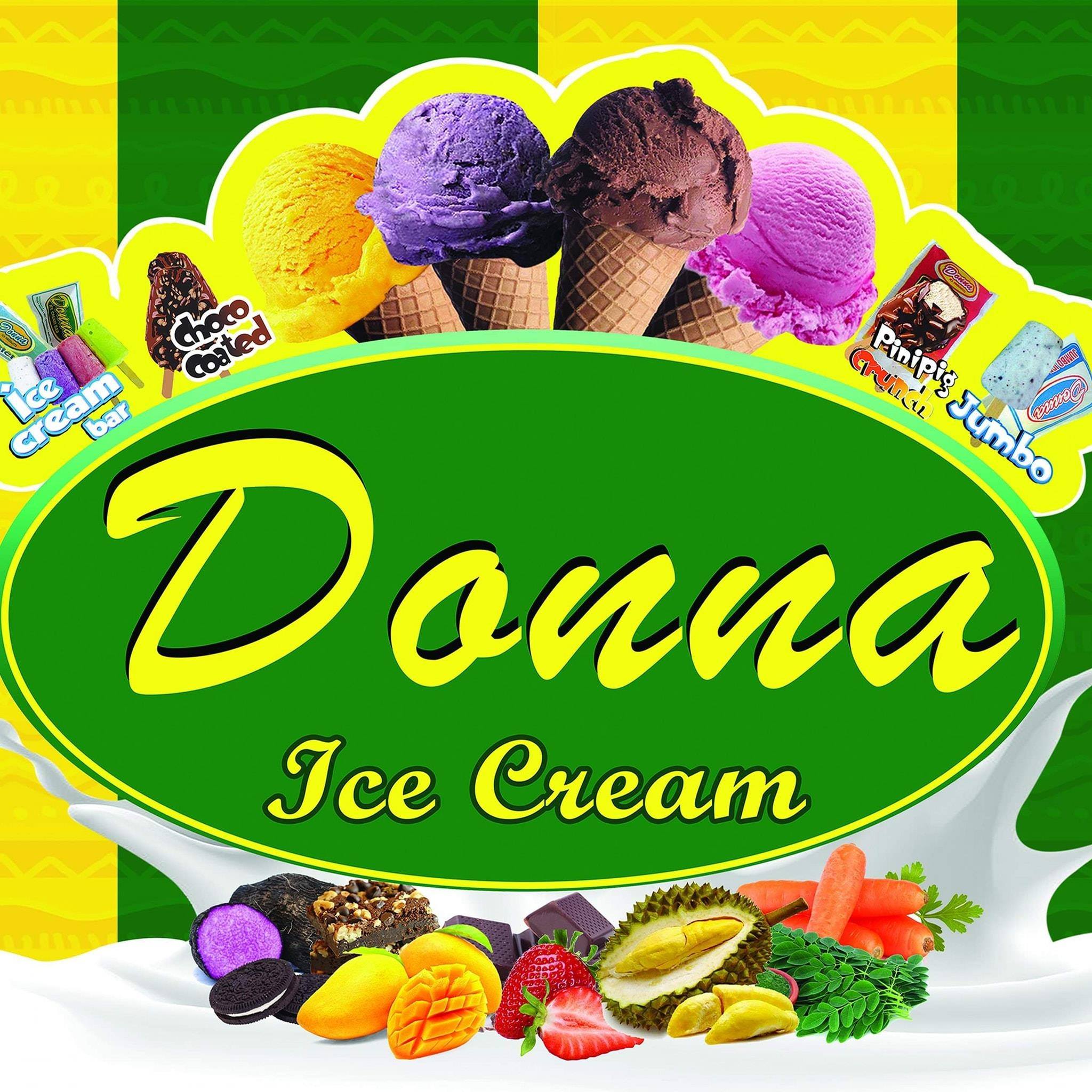 Donna Ice Cream 1 PROFILE