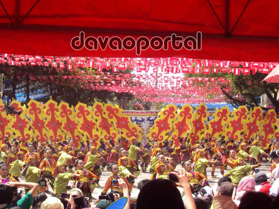 Kadayawan Street Dancing Competition