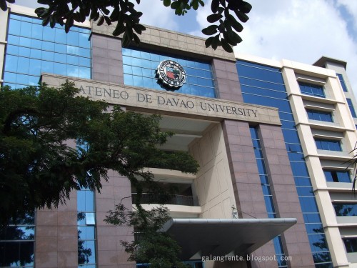 The Ateneo de Davao University