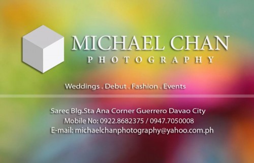 michael chan photography, davao city - wedding, events, debut