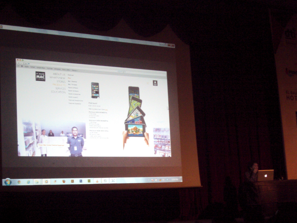 Val Nizam Villar, Graphicon 2012