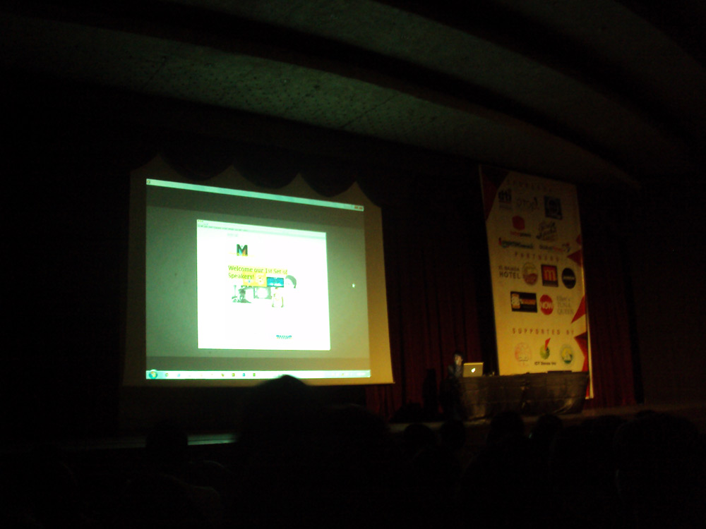 Val Nizam Villar, Graphicon 2012