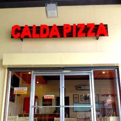 calda pizza mts