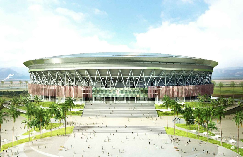 king dome davao city