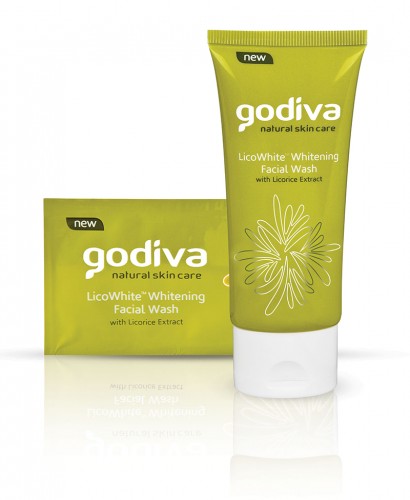 Godiva Licowhite Whitening Facial Wash