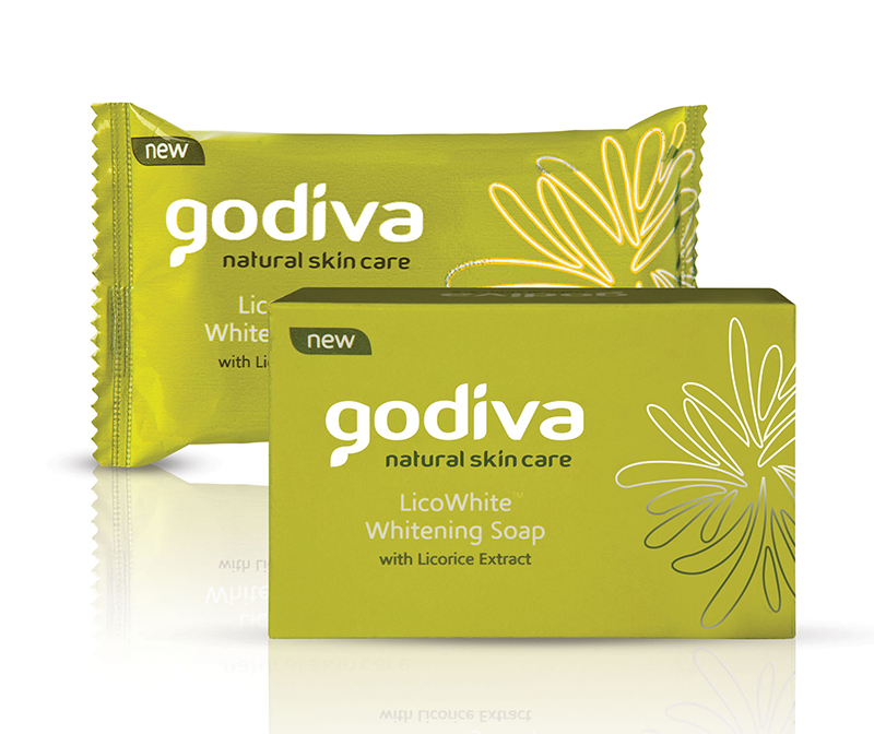 Godiva LicoWhite Whitening Soap