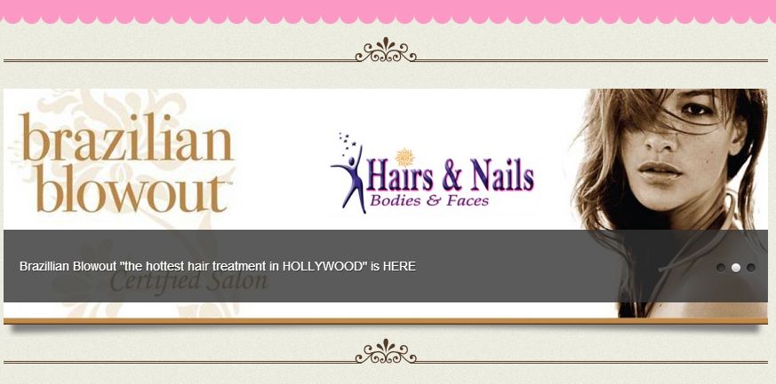 hairs and nails bodies and faces davao location