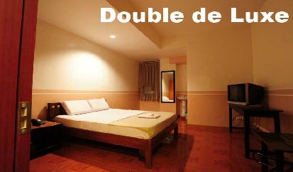 double de luxe room rate - my hotel davao