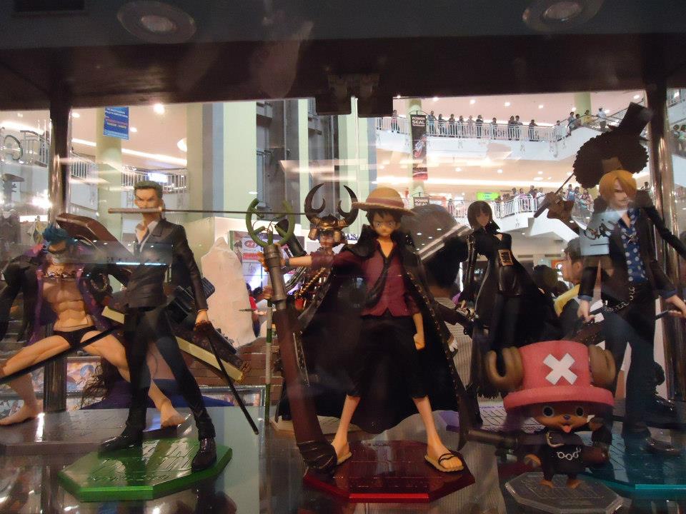 toy convention 2013 at Gmall in davao city
