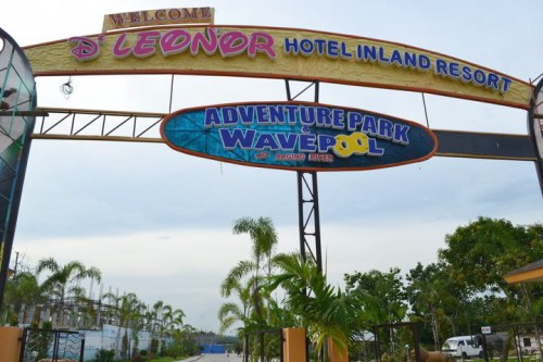 d leonor hotel, inland resort, and adventure park davao city