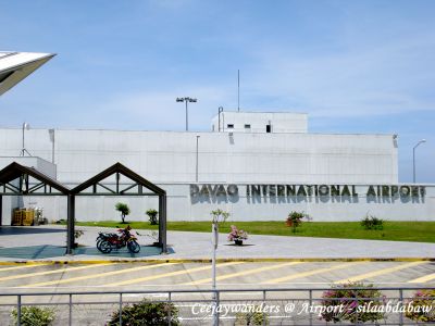 davao city airport