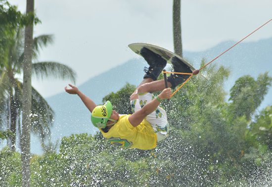 deca wakeboard park davao city