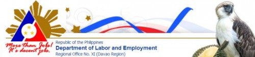 department of labor and employment davao office