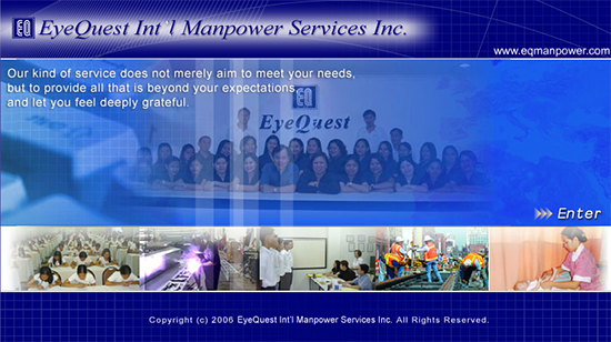 Eye Quest International Manpower Agency - Davao Branch