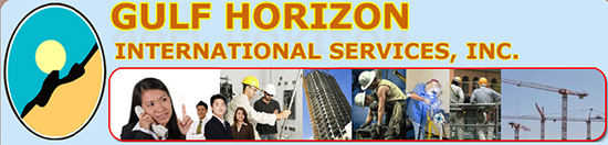  Gulf Horizon International Services, Inc. Davao City