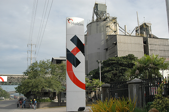 holcim cement davao plant, barangay ilang, davao city