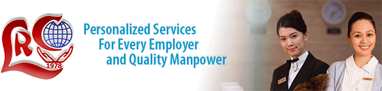 LRC Manpower Services International, Davao City Branch