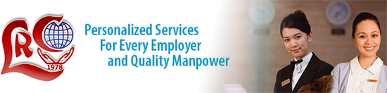 Lrc Manpower Services International Inc Davao Branch Davao Portal