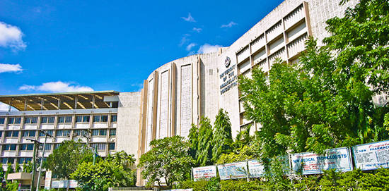 UIC Main Campus - Davao City
