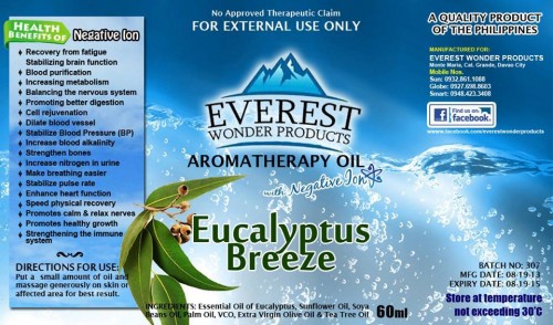 Everest Oil Products