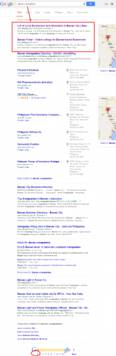 davao companies Google Search