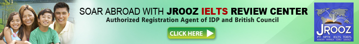 JROOZ IELTS REVIEW CENTER