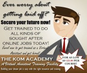 KOM Academy 002