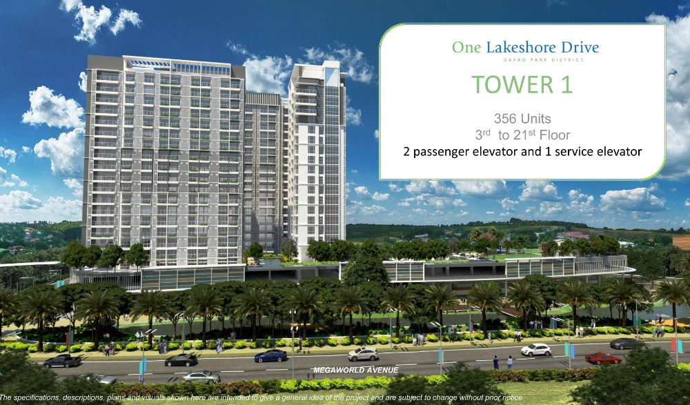 Tower 1 One Lakeshore Drive