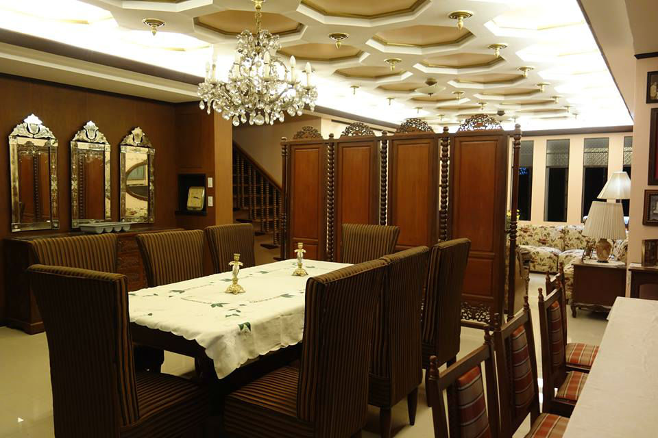 Inside Dining area 1