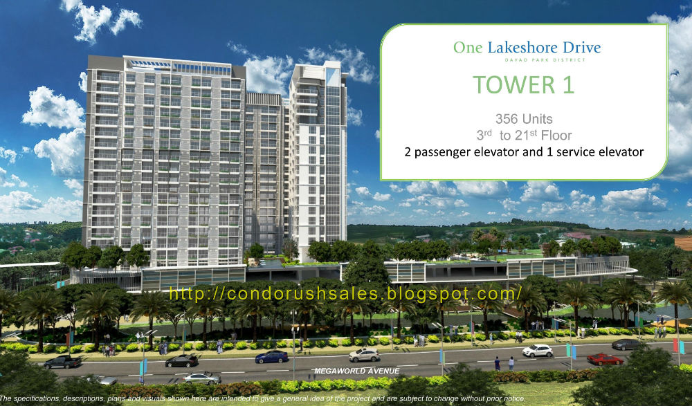 One Lakeshore Drive Tower 1