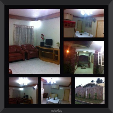 House and Lot for Lease in Davao