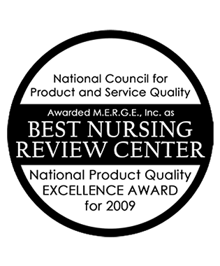Best Nursing Review Center Award