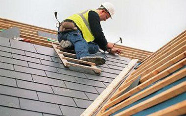 roofing man