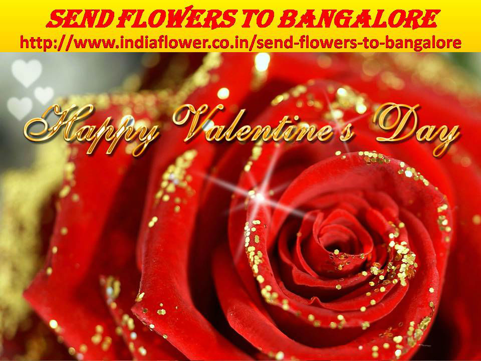 Valentine Day 2016 Flowers Delivery In Bangalore 3
