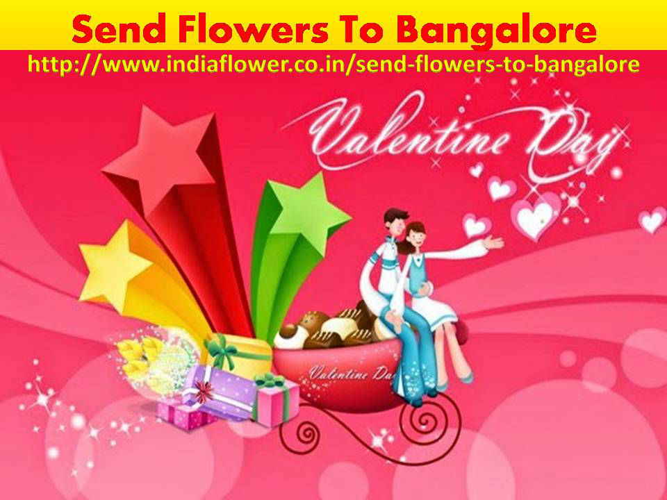 Valentine Day 2016 Flowers Delivery In Bangalore 1