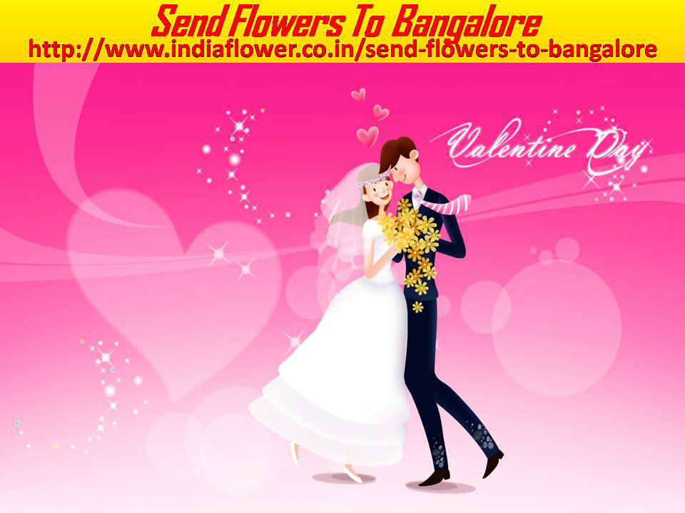Valentine Day 2016 Flowers Delivery In Bangalore 2