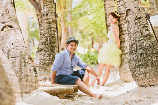 Your LoveStory Studios - Davao Weddings