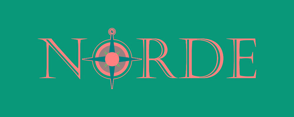 Norde Logo on Dark (June 2, 14)
