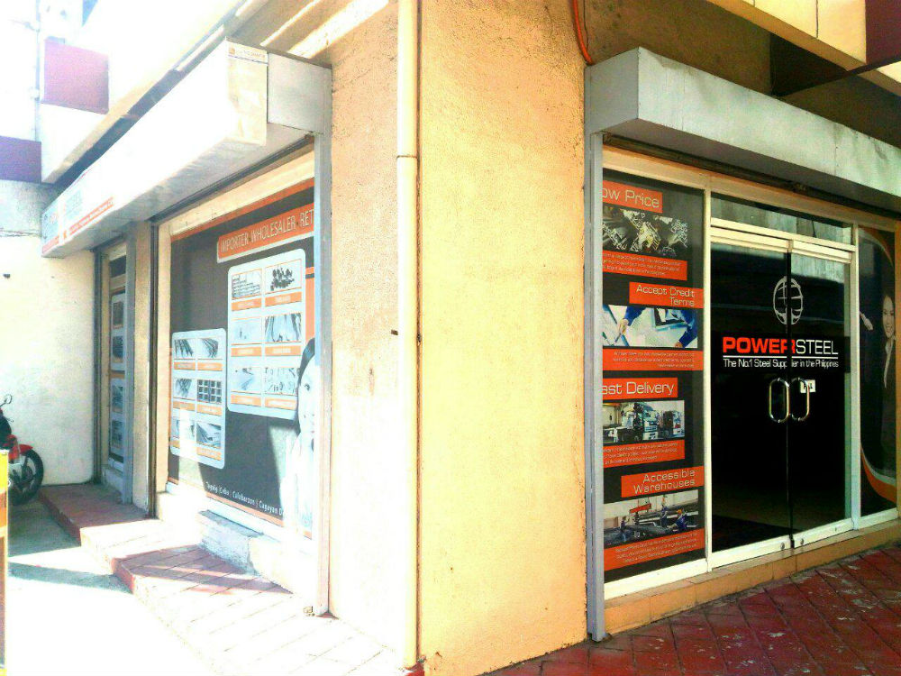 Power Steel Davao Branch