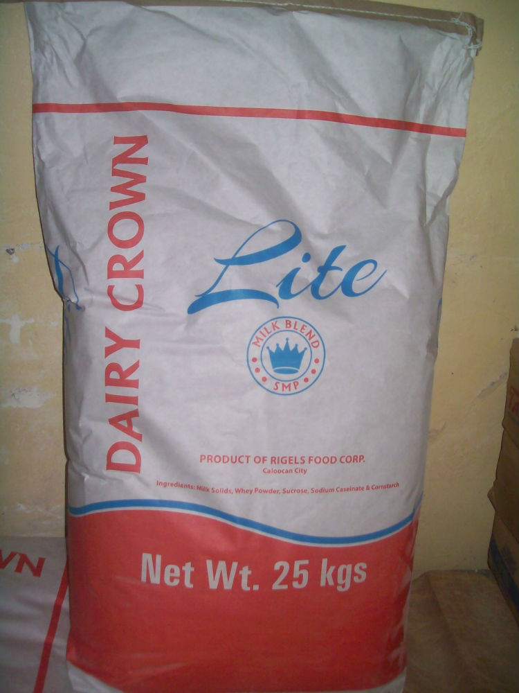 skimmed milk powder