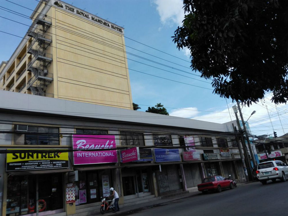 Suntrek Outdoors , Beside Royal Mandaya Hotel