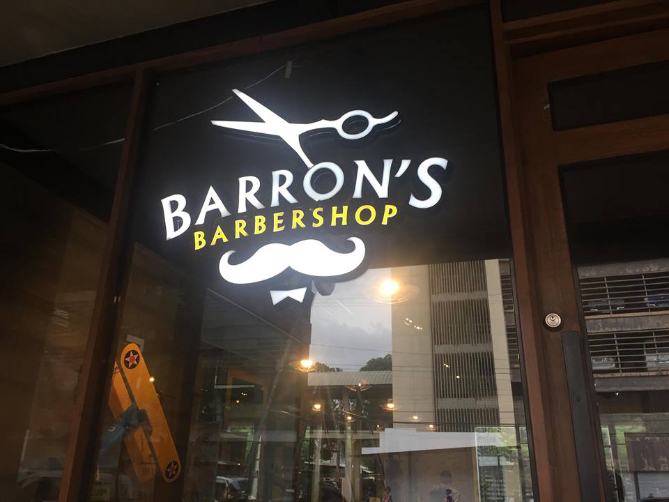 Barron's Barbershop 2 BANNER