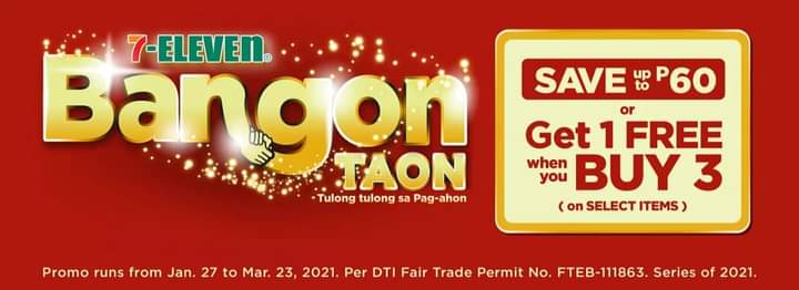7-Eleven Phoenix Maa, Davao City 2 banner