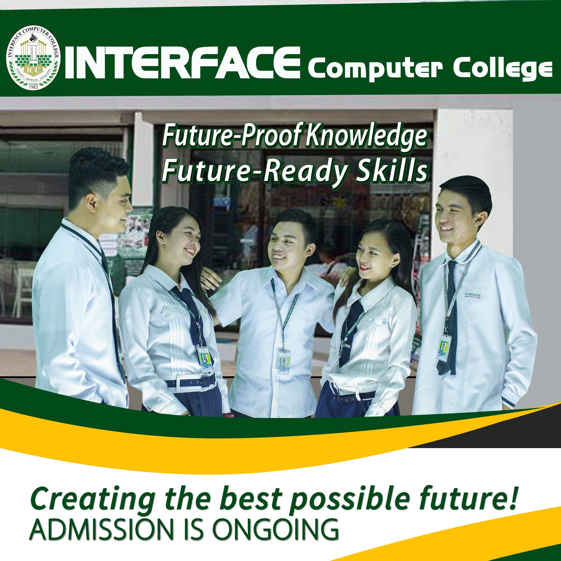 Interface Computer College - Davao City 2