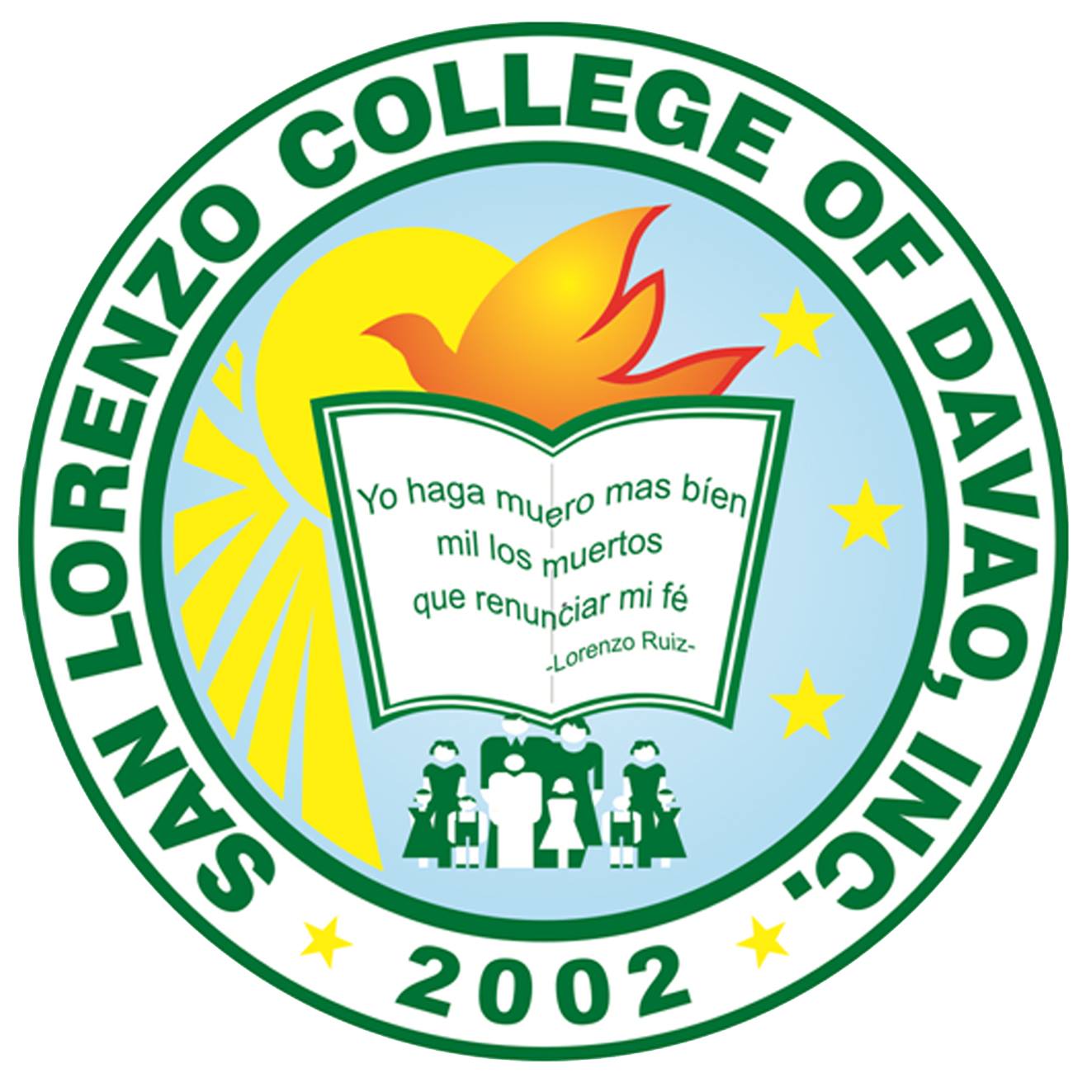 San Lorenzo College of Davao, Inc. 1 profile