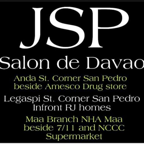 JSP Salon De Davao 1