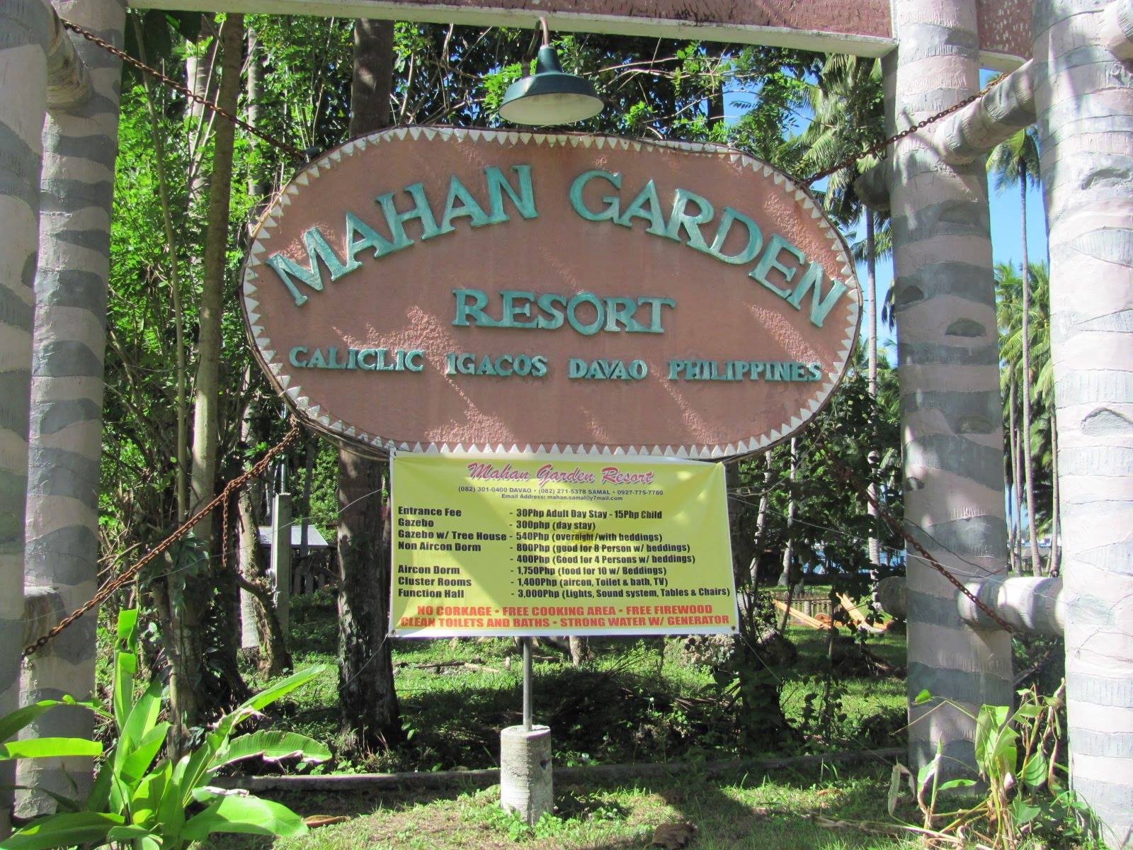 Mahan Garden Resort 1 profile